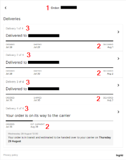 A screenshot of a delivery application

Description automatically generated
